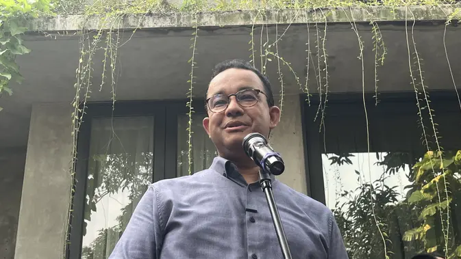 Anies Baswedan mengaku belum ada tawaran bergabung di pemerintahan Prabowo-Gibran