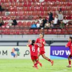 Tim nasional putri U-17 Indonesia