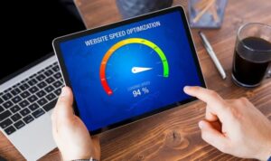 Optimizing Website Speed