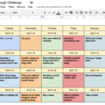 Creating a Blog Editorial Calendar