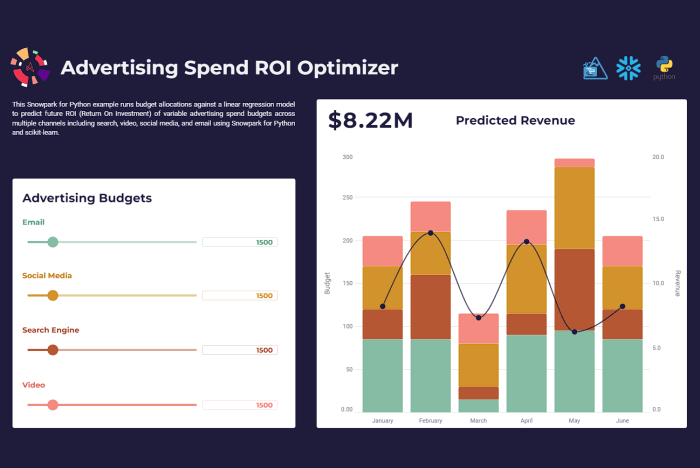 Optimizing Ad Spend