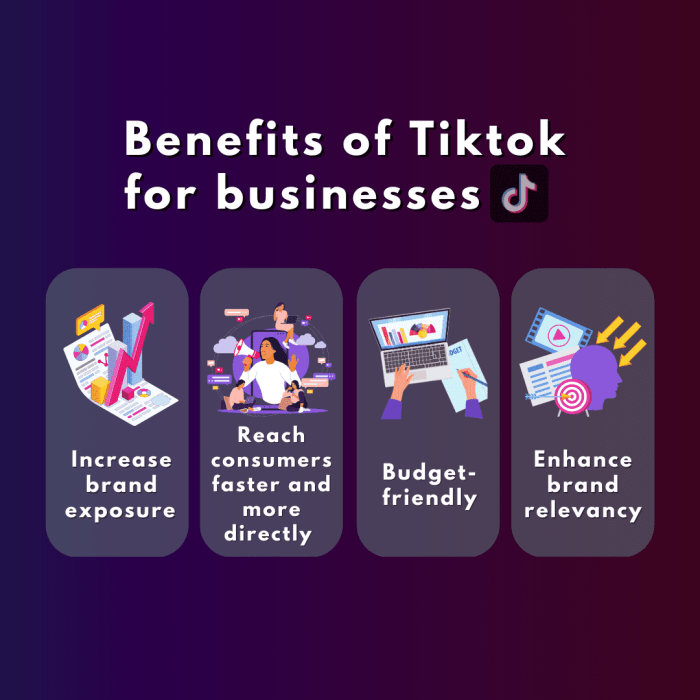 Using TikTok for Business