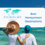 Best vacation spots for honeymooners 2024