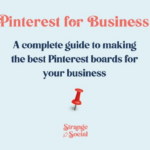 Creating Pinterest Boards for Business