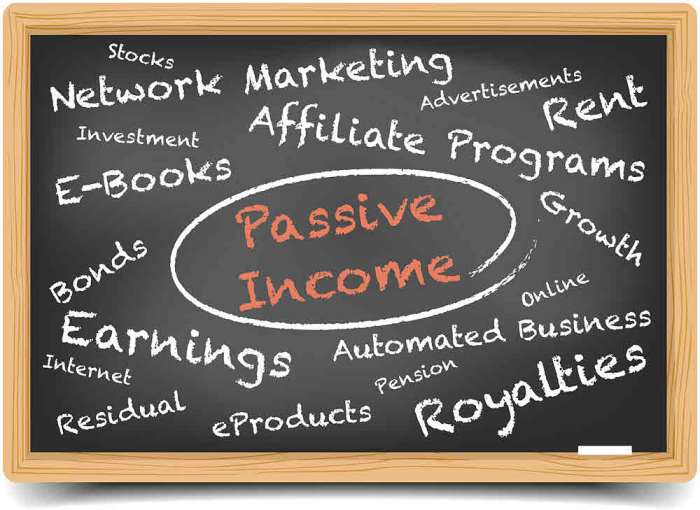 Best ways to build a passive income stream