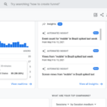 Using Google Analytics for Insights