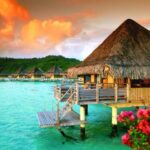 Top honeymoon spots in the world