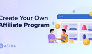 Creating an Affiliate Program