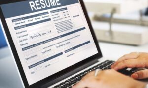 Building a Strong Resume