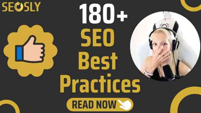 SEO Best Practices