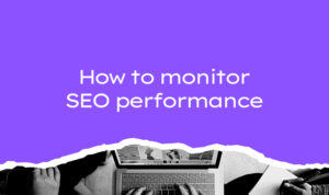 Analyzing SEO Performance