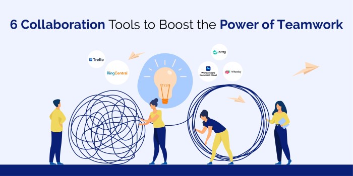 Team Collaboration Tools